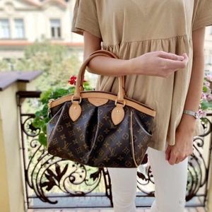 💖WOW💖 Louis Vuitton Trivoli PM bag handbag